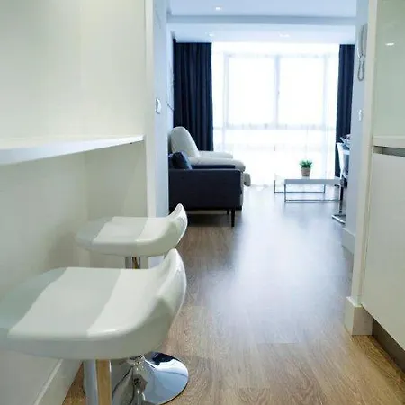 Luxury Merced Center Appartement *