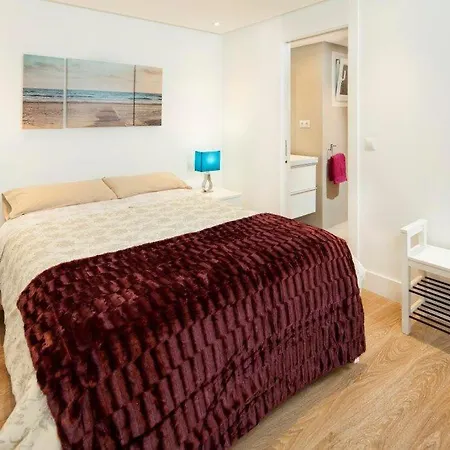 Appartement Luxury Merced Center