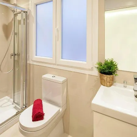 Appartement Luxury Merced Center Málaga