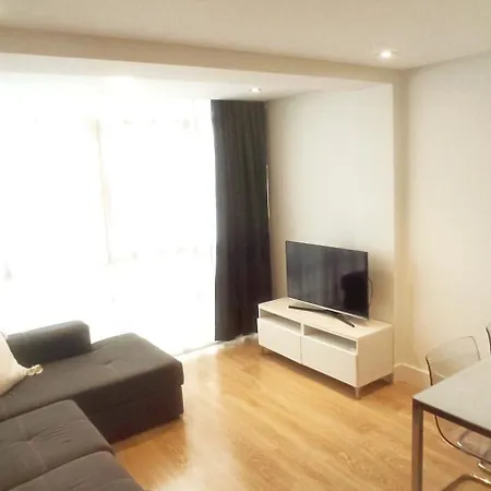 Luxury Merced Center Appartement Málaga